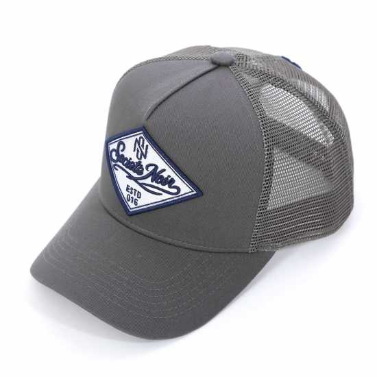 Sn Diamond Mesh Sn64 Grey/Navy Sn Diamond Mesh Sn64 Grey/Navy