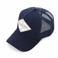Sn Diamond Mesh Sn64 Navy 