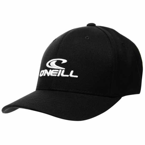 Oneill Corp Cap Mens Black Шапки с козирка
