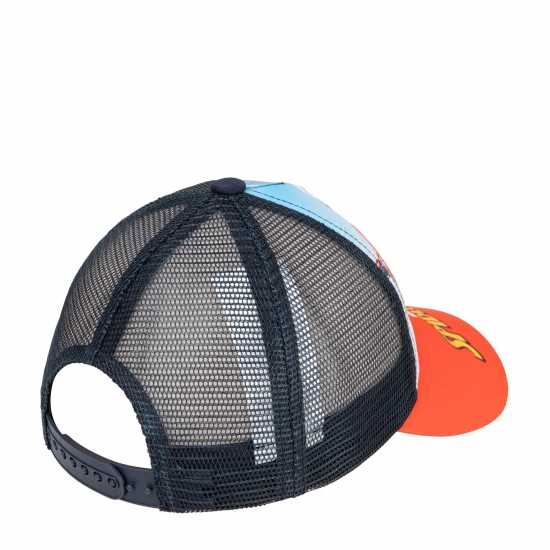 Character Peak Cap Childrens Спайдърмен Шапки с козирка