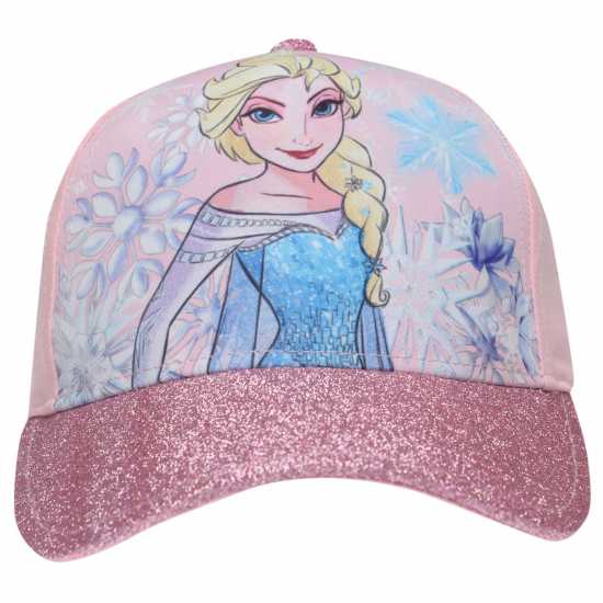 Character Peak Cap Childrens Замръзнало Шапки с козирка