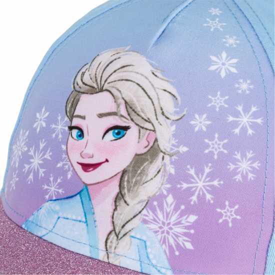 Character Peak Cap Childrens Замръзнало Шапки с козирка