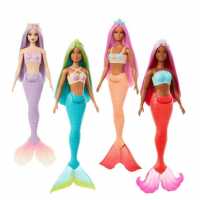 Mattel Barbie Mermaid Assortment  