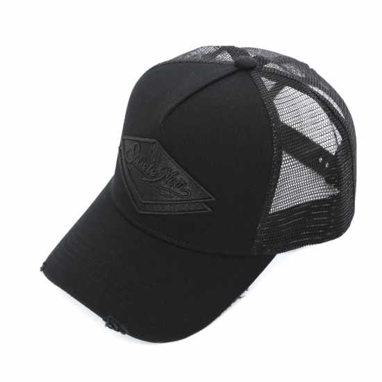 Sn Diamond Distresse Sn64 Black/Black Sn Diamond Distresse Sn64 Black/Black