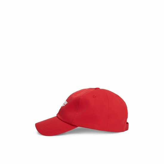 Tommy Jeans Tj Script Logo Cap Ld62 Sapphire Red Tommy Jeans Tj Script Logo Cap Ld62 Sapphire Red