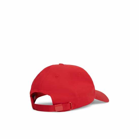 Tommy Jeans Tj Script Logo Cap Ld62 Sapphire Red Tommy Jeans Tj Script Logo Cap Ld62 Sapphire Red