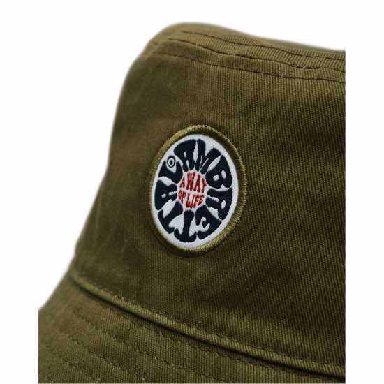 Рибарска Шапка Lambretta Men's Festival Bucket Hat  