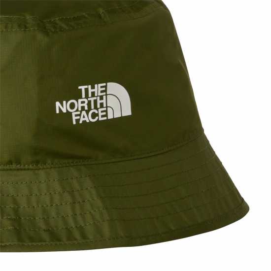 Рибарска Шапка The North Face Mens Sun Stash Bucket Hat woodland green 