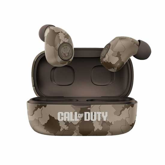 OTL Technologies Call of Duty TWS Earpods Desert Camo Otl Technologies Call Of Duty Tws Earpods Desert Camo