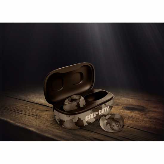 OTL Technologies Call of Duty TWS Earpods Desert Camo Otl Technologies Call Of Duty Tws Earpods Desert Camo