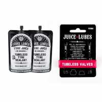 Juice Lubes 48Mm Valve & Sealant Bundle - Save 20%