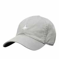 Шапки с козирка Jack Wills Enfield Cap Adults Сиво Jack Wills Enfield Cap Adults Сиво Шапки с козирка