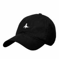 Шапки с козирка Jack Wills Enfield Cap Adults Черно Jack Wills Enfield Cap Adults Черно Шапки с козирка