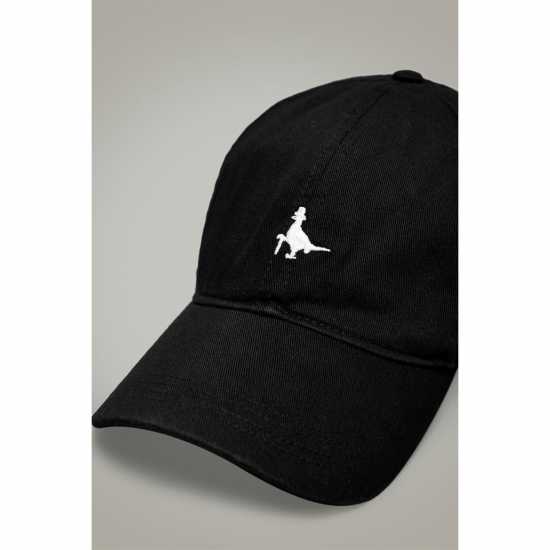 Шапки с козирка Jack Wills Enfield Cap Adults Черно Jack Wills Enfield Cap Adults Черно Шапки с козирка