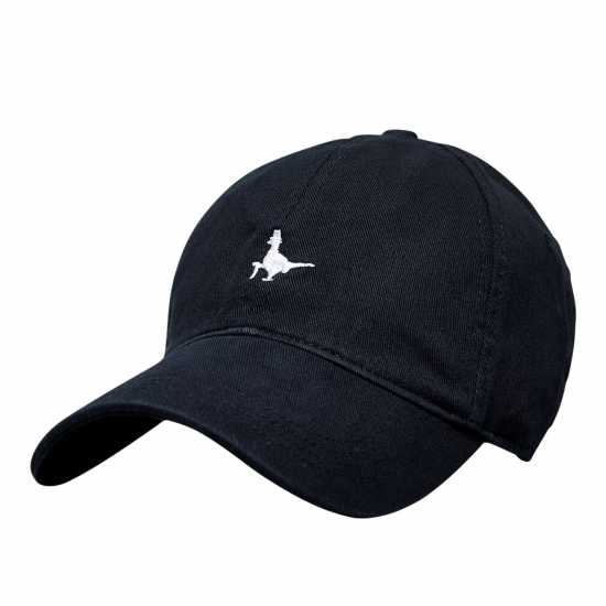 Jack Wills Enfield Cap Adults Морска синьо Шапки с козирка