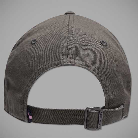 Jack Wills Enfield Cap Adults Хаки Шапки с козирка