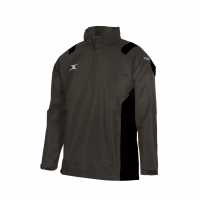 Gilbert Adults Performance Rugby Jacket Черно Gilbert Adults Performance Rugby Jacket Черно