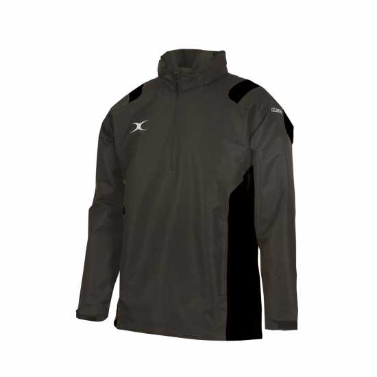 Gilbert Adults Performance Rugby Jacket Черно Gilbert Adults Performance Rugby Jacket Черно
