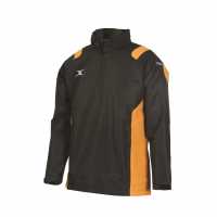 Gilbert Adults Performance Rugby Jacket Черно/Янтар Gilbert Adults Performance Rugby Jacket Черно/Янтар