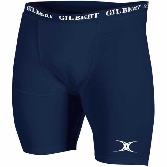 Gilbert Thrm Shrt 2 Jn99 Navy Детски основен слой дрехи
