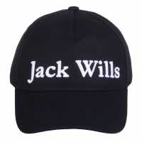 Jack Wills Wills Classic Cap Juniors