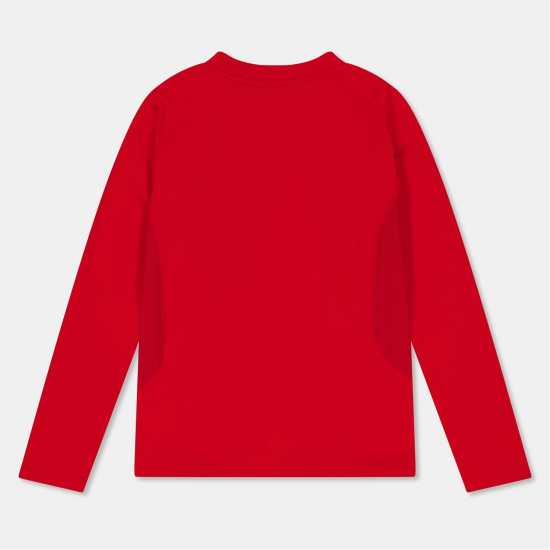 Gilbert Atmc Baselyr Jn99 Red Детски основен слой дрехи