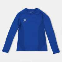 Gilbert Atmc Baselyr Jn99 Royal Детски основен слой дрехи