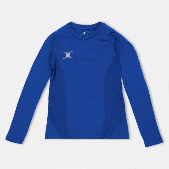 Gilbert Atmc Baselyr Jn99 Royal Детски основен слой дрехи