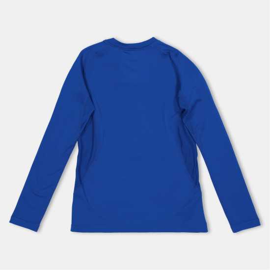 Gilbert Atmc Baselyr Jn99 Royal Детски основен слой дрехи