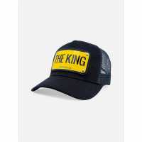 John Hatter And Co John Hatter Trucker Cap The King John Hatter And Co John Hatter Trucker Cap The King
