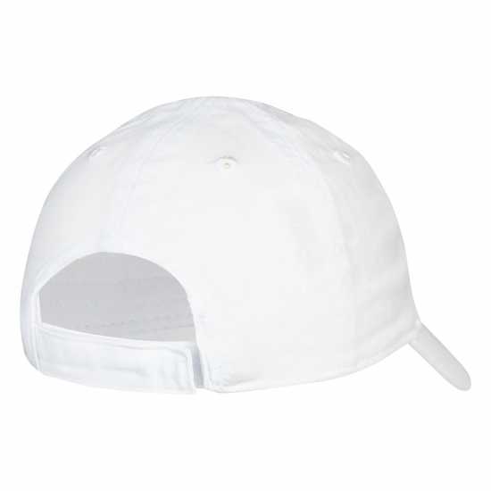 Шапки с козирка Nike Swoosh Cap Infants Бяло Nike Swoosh Cap Infants Бяло Шапки с козирка