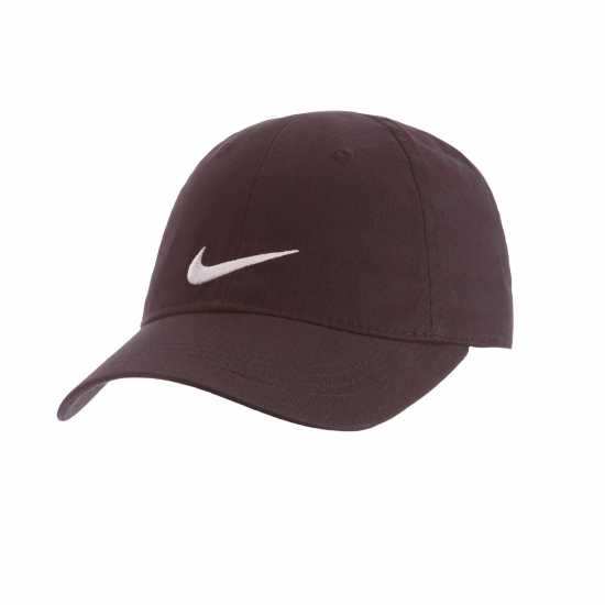 Nike Swoosh Cap Infants Черно Шапки с козирка
