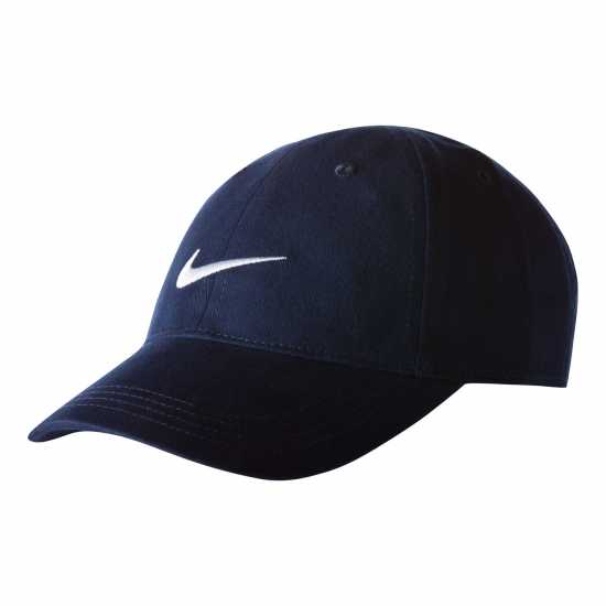 Nike Swoosh Cap Infants Обсидиан Шапки с козирка