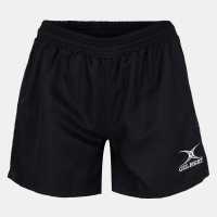 Gilbert Sar Shorts 2 Ld99 Black Дамски къси панталони
