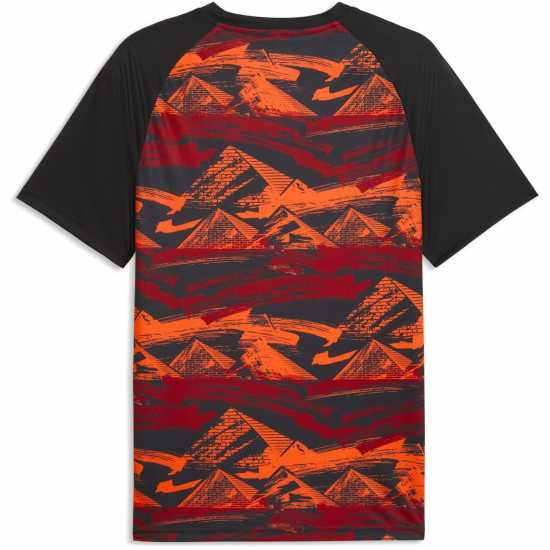 Puma Mens Egypt Warm-Up Shirt World Cup 2026  