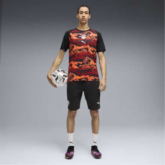Puma Mens Egypt Warm-Up Shirt World Cup 2026  