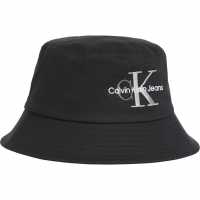 Рибарска Шапка Calvin Klein Jeans Calvin Klein Jeans Embroidered Bucket Hat  Шапки с козирка