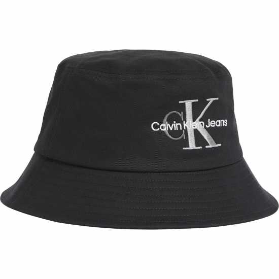 Рибарска Шапка Calvin Klein Jeans Calvin Klein Jeans Embroidered Bucket Hat  Шапки с козирка