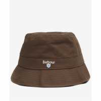 Barbour Рибарска Шапка Cascade Bucket Hat Olive OL51 