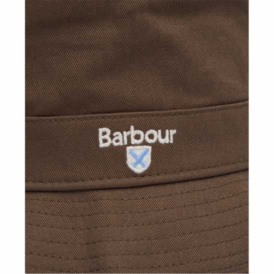 Barbour Рибарска Шапка Cascade Bucket Hat Olive OL51 