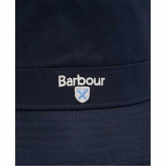 Barbour Рибарска Шапка Cascade Bucket Hat Navy NY91 