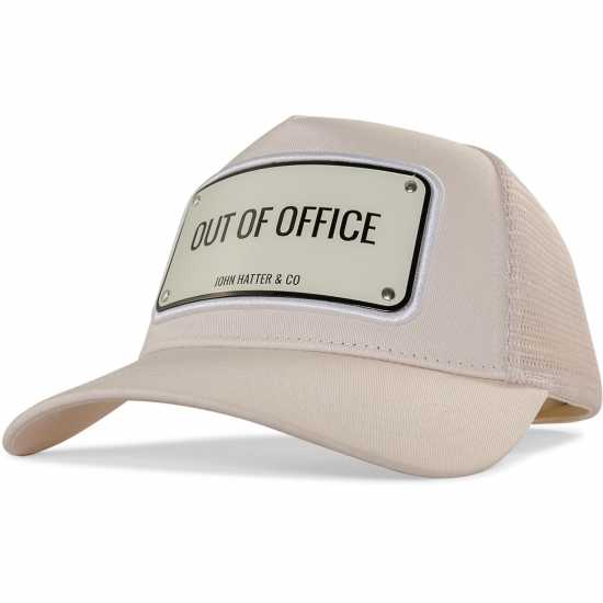 John Hatter And Co Baseball Cap John Hatter And Co Baseball Cap