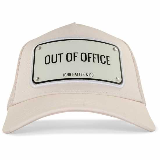 John Hatter And Co Baseball Cap John Hatter And Co Baseball Cap