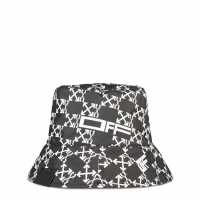 Рибарска Шапка Reversible Monogram Bucket Hat  
