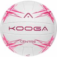 Kooga Centre Netball White  Нетбол