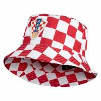 Nike Рибарска Шапка Croatia Bucket Hat  