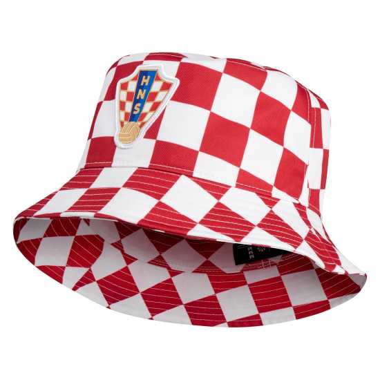Nike Рибарска Шапка Croatia Bucket Hat Nike Рибарска Шапка Croatia Bucket Hat