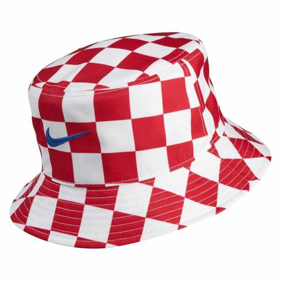 Nike Рибарска Шапка Croatia Bucket Hat Nike Рибарска Шапка Croatia Bucket Hat