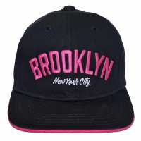 Fabric Шапка С Права Козирка Stylish Brooklyn Snapback Cap  