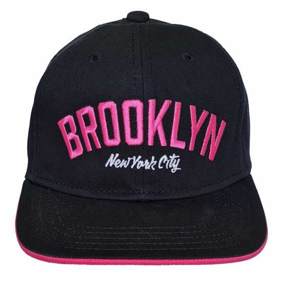 Fabric Шапка С Права Козирка Stylish Brooklyn Snapback Cap  